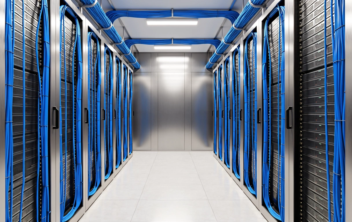 Infraestructura de datos segura