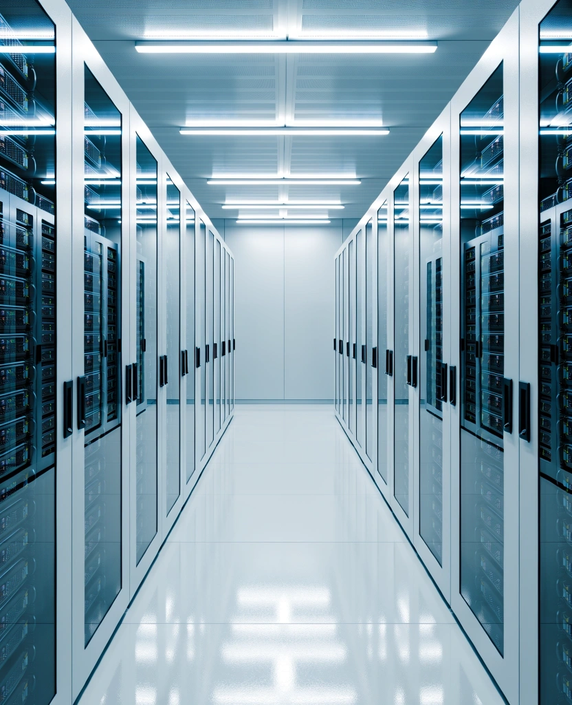 Infraestructura de seguridad de datos