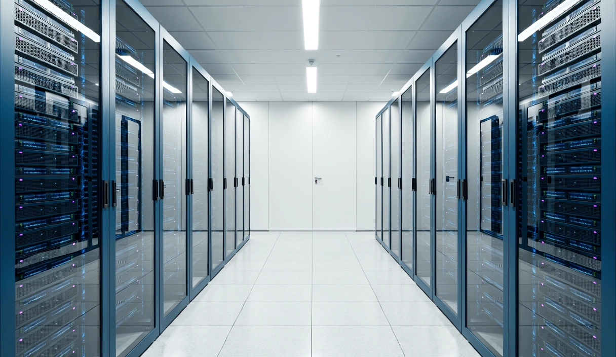 Infraestructura de datos segura